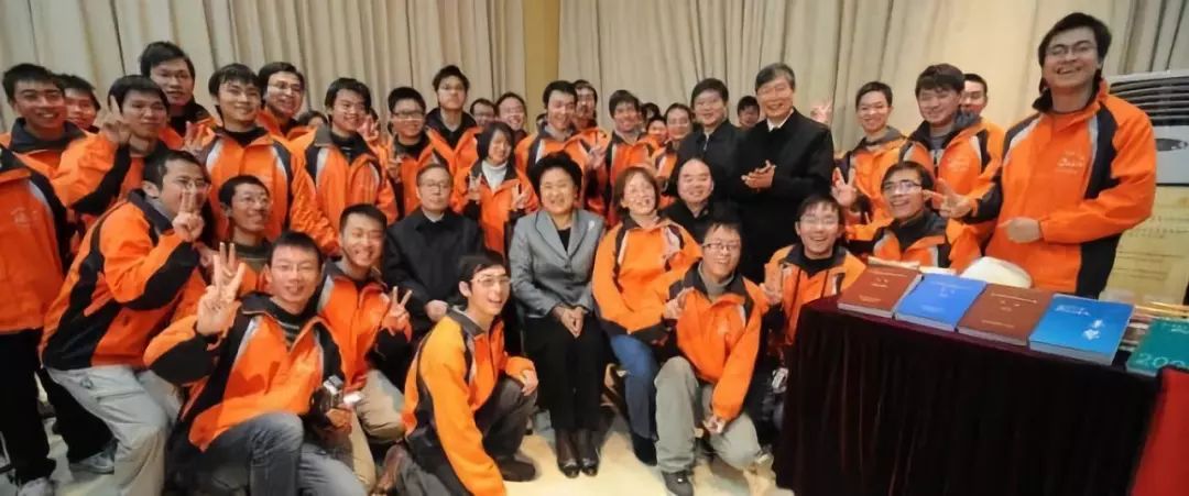 低调地生产科技大佬——华中科技大学