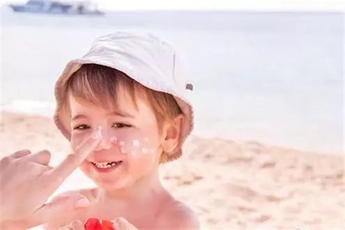 宝宝夏天防晒怎么护肤,宝宝夏日防晒正确方式