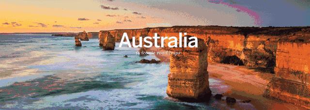 美国旅游66号公路,66号公路最美自驾公路