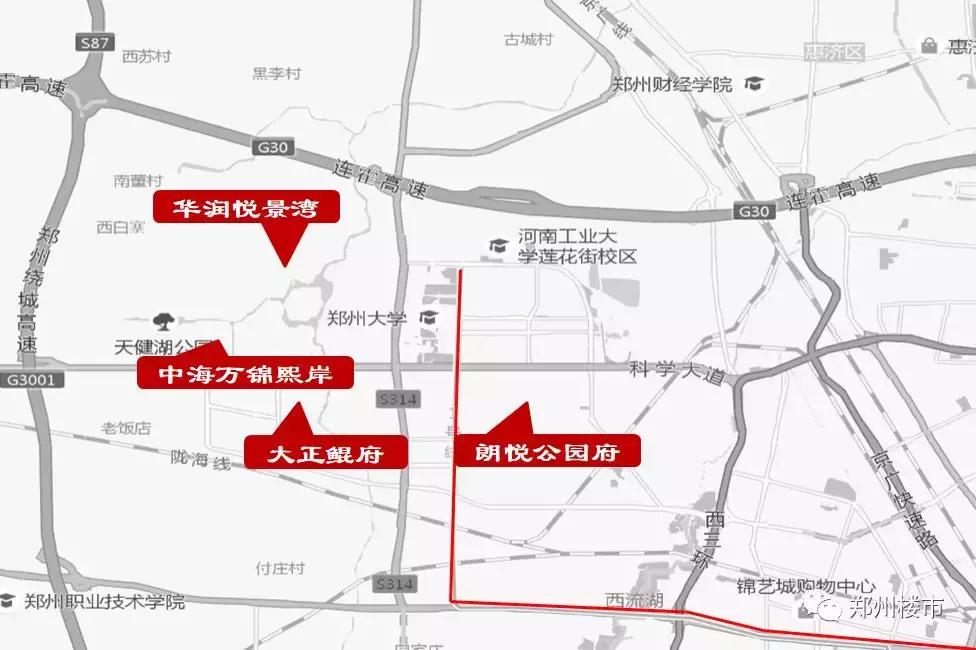 下半年郑州22个纯新盘集中入市,2022年郑州楼市下半年入市新盘