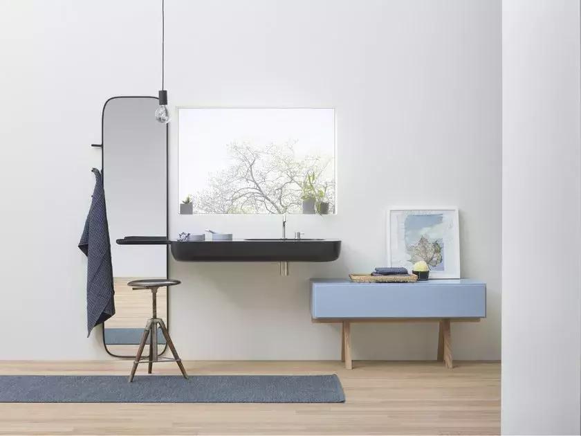 穿衣镜到底摆哪好？不要再瞎摆放了