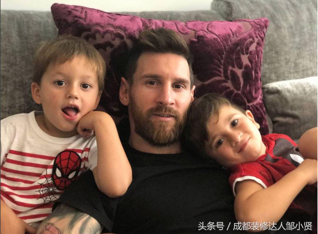 梅西内马尔c罗豪宅,梅西c罗谁的房子好