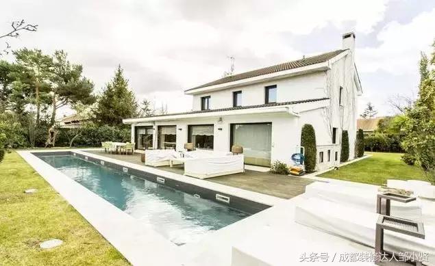 c罗梅西贝克汉姆豪宅对比,梅西和c罗谁豪宅最好