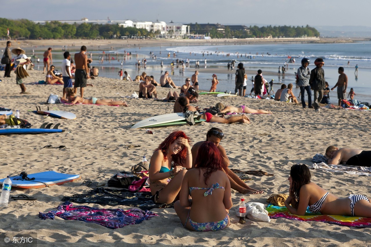 巴厘岛省钱攻略,巴厘岛的慵懒时光