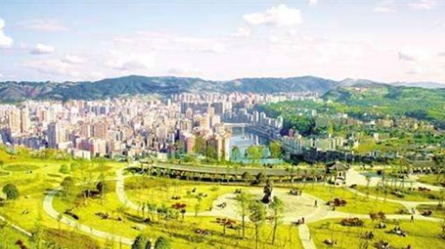 万源市在达州算最穷吗,四川达州市最穷的三个镇万源