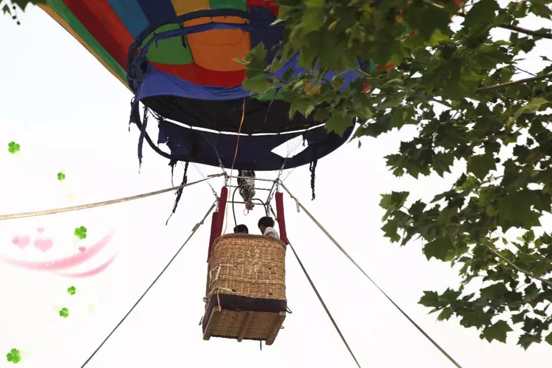 从飞机看大唐芙蓉园,探秘大唐芙蓉园