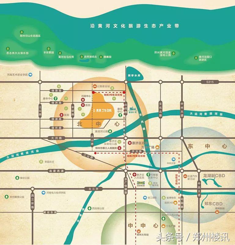 居住往北，惠济区的装修小高层先了解下丨拆姐儿