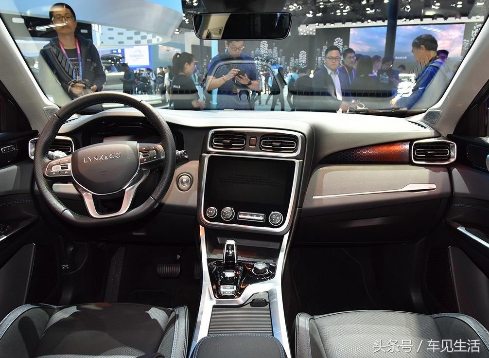 领克01phev2018款三缸机,领克01phev四缸