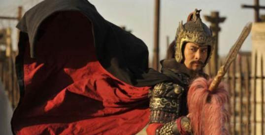 中国古代二十大名将，自古乱世出英雄