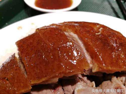 烧鸭怎样烧才使皮更厚脆,烧鸭如何做皮更脆