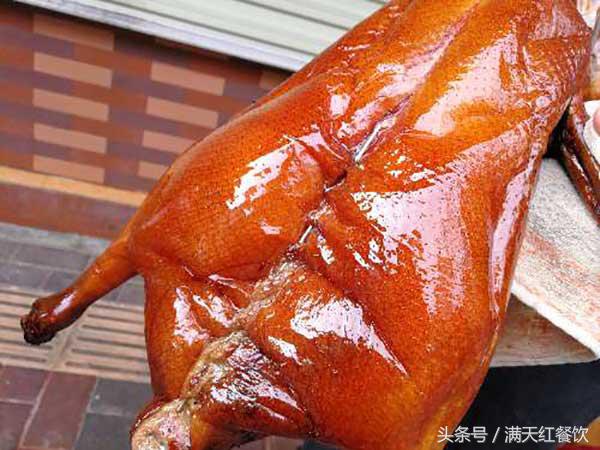 烧鸭怎样烧才使皮更厚脆,烧鸭如何做皮更脆
