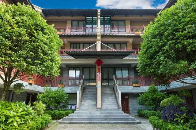 成都周边民宿独立院子僻静,成都周边深山民宿