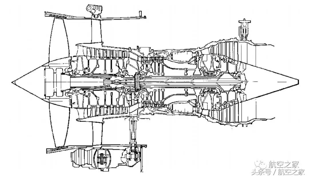 罗罗rb211发动机特点,罗罗rb211发动机哪一年推出的