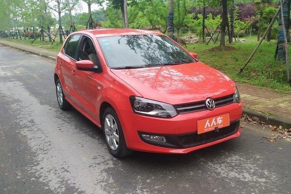 大众polo自动挡二手车值得吗,大众polo自动挡特价车