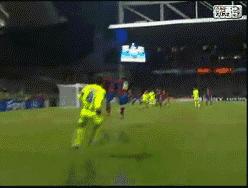 c罗电梯球绝技原理,c罗的落叶球绝技