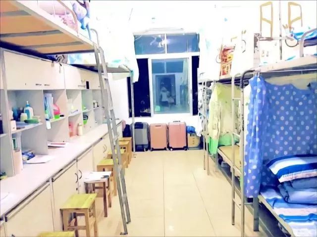 广西高校宿舍大比拼谁家段位最出众