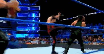 wwesmackdown最新赛事凯恩回归,凯恩smackdown