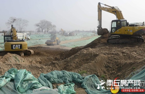 商丘2018城乡规划,商丘2018年