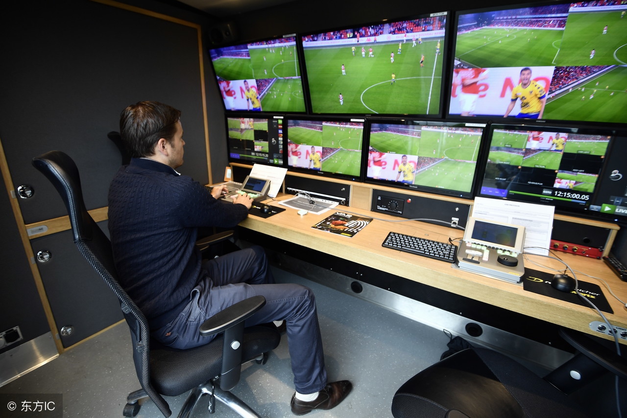 2018世界杯中的科技,2018世界杯新技术