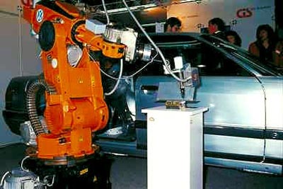 机器人原理演示视频,扫地机器人的工作原理简单介绍