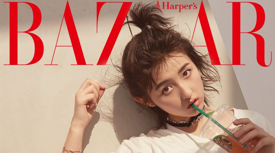 张子枫黑眼圈视频,张子枫黑眼睛