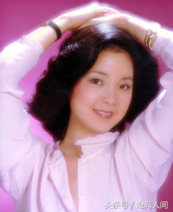 听邓丽君的歌被判刑,听邓丽君的歌感受岁月的甜美