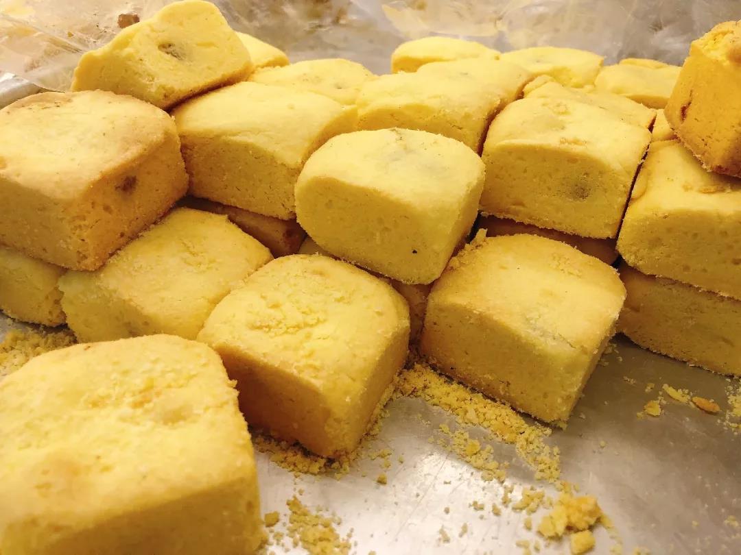 三十年不变的老滇味糕点，吃过的人都暴露年龄了