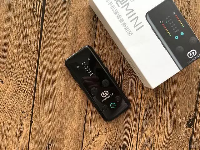 森然声卡s10mini效果好不好,森然播吧二代旗舰版手机直播声卡