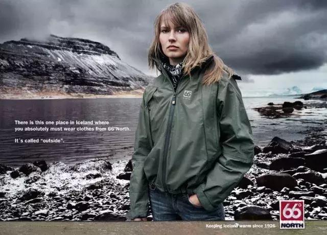 除了足球和旅游，冰岛的这些护肤品和服装品牌也同样惊艳！