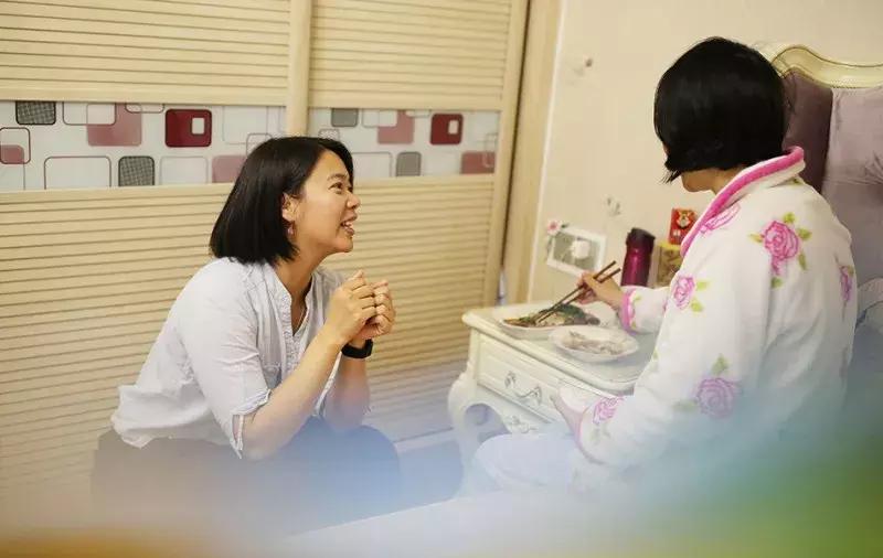 顺产生孩子其实没那么可怕,生孩子不是苦而是幸福