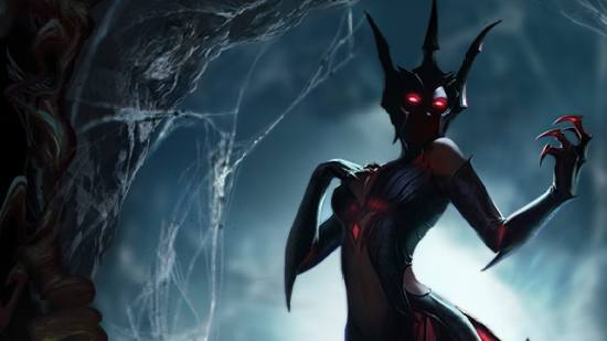 蜘蛛女皇什么时候出的,英雄联盟蜘蛛女皇叫什么名字