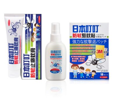 勒夫黄磊李小璐都在用的驱蚊装备,口碑不输sixgod!