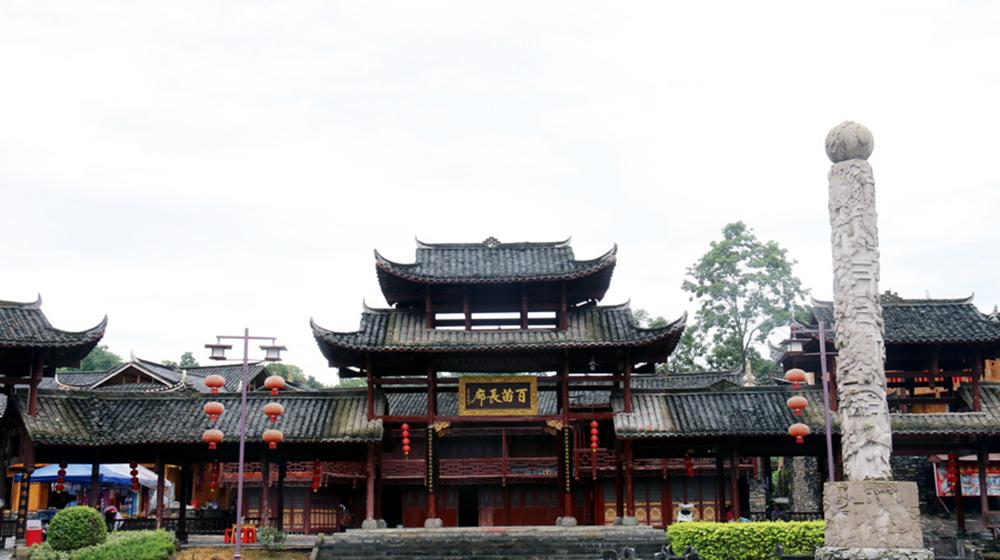 乡遇樟溪谷,乡遇乡村