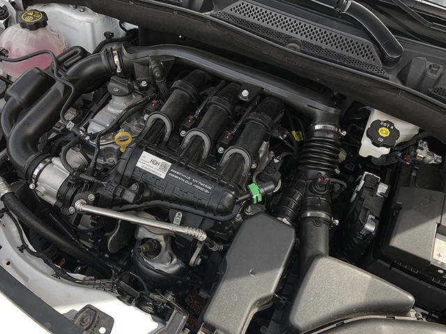 重现辉煌实力究竟如何?动态试驾别克全新凯越