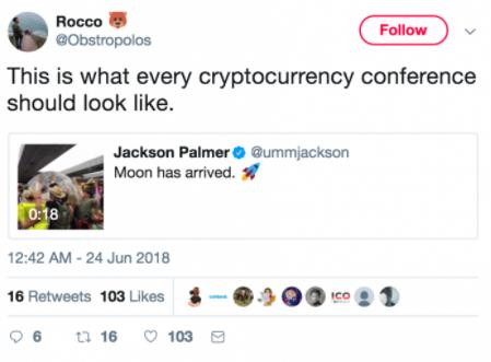 忘了*币特比**吧，狗币使你快落「doge脸」