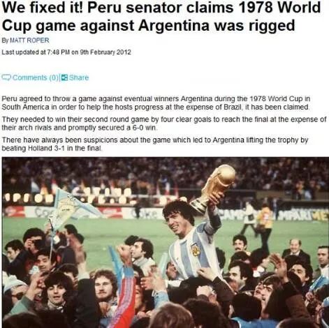 “假球”怎么说？死里逃生的阿根廷绝杀基友晋级｜世界杯学英语