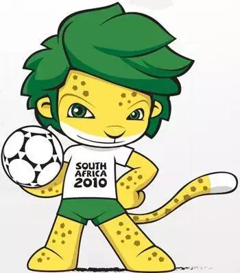 世界杯吉祥物合集,世界杯吉祥物数字藏品