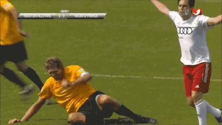 2018世界杯黑科技全场布控，只知道AR的就落伍了！