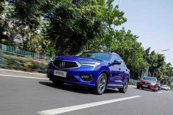 广汽acura2018,广汽acura广州
