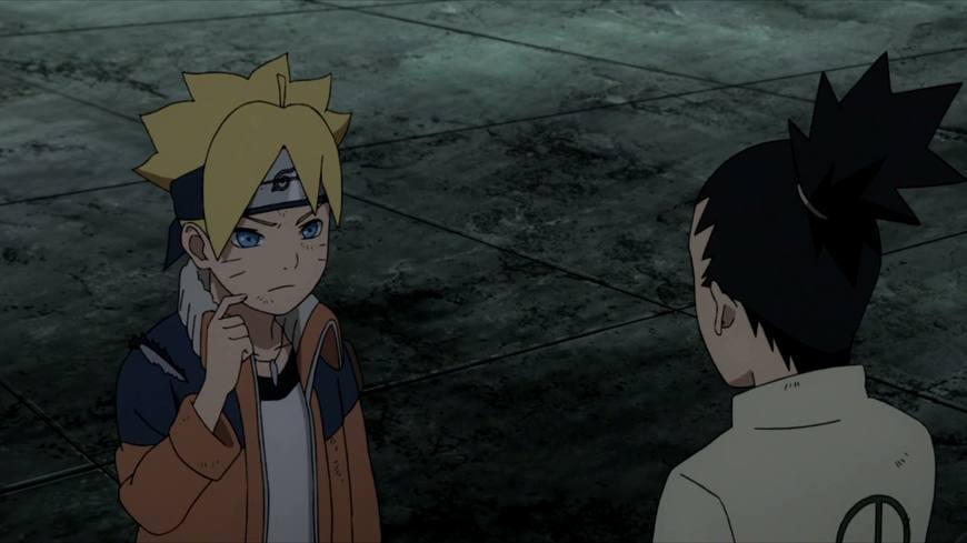 博人传雏田被大筒木舍人带走,博人传雏田知道博人死过一次