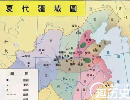 中国第一个世袭王朝夏朝简介,夏朝是我国的第一个奴隶制王朝吗