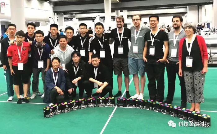 浙江大学夺得菁英杯冠军,浙江大学生获得机器人世界杯冠军