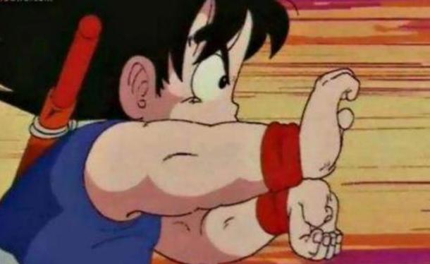 动漫里的五个动作,动漫五人组姿势