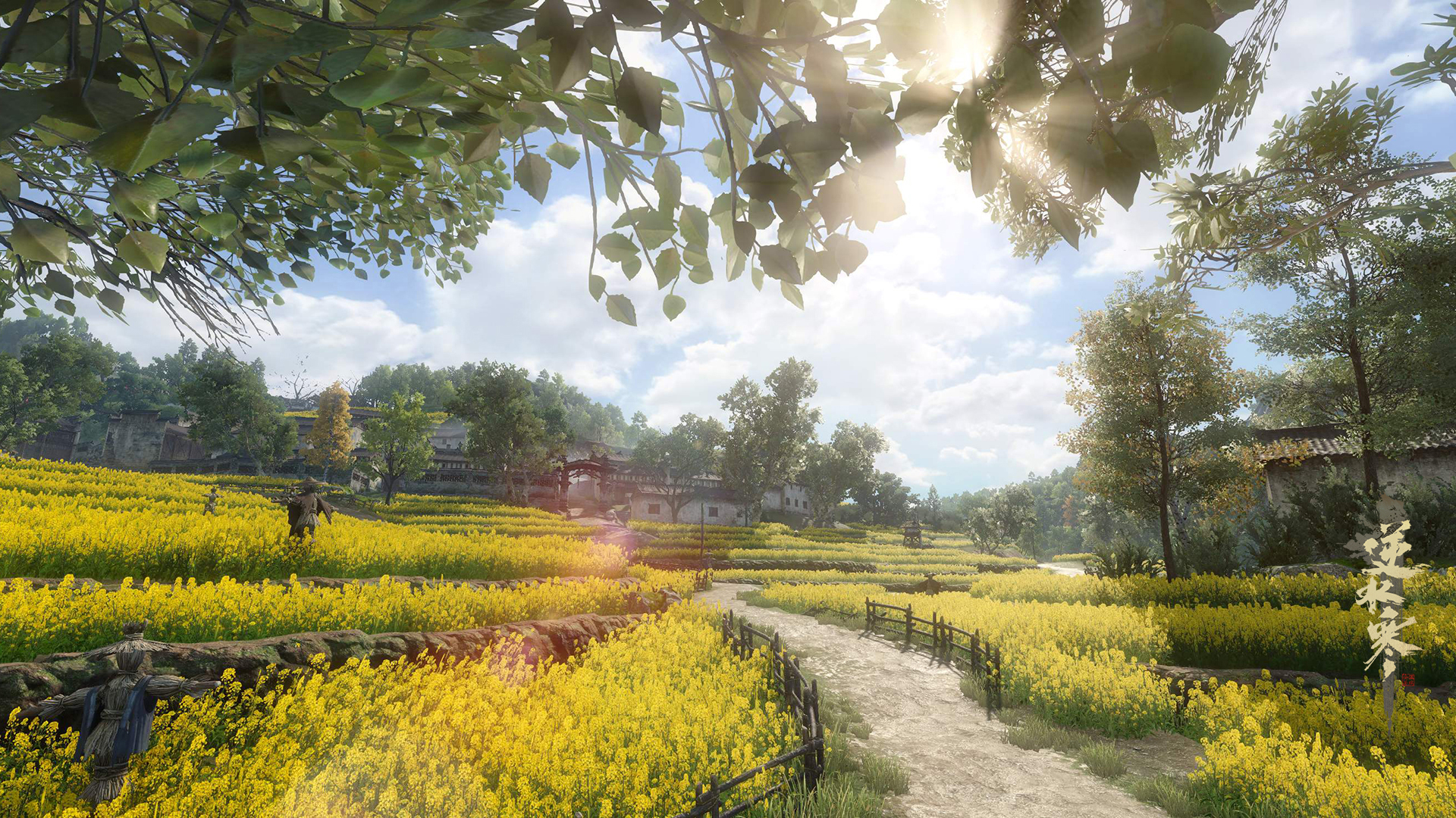 陶渊明逆水寒完整版,等了四年逆水寒追了十年江湖梦