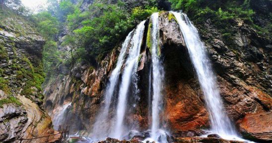 2018平武*牙虎**夏令营招募学员啦！Letthechildbeachild！