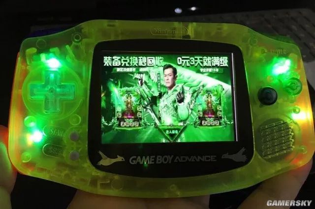 有没有可以玩psp的国产掌机,可以玩原神的psp掌机