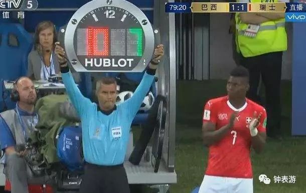 足球世界杯巨星都戴什么表,世界杯球星都戴什么表
