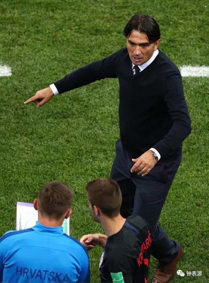 欧洲杯的球星都戴什么表,世界杯教练们戴什么表