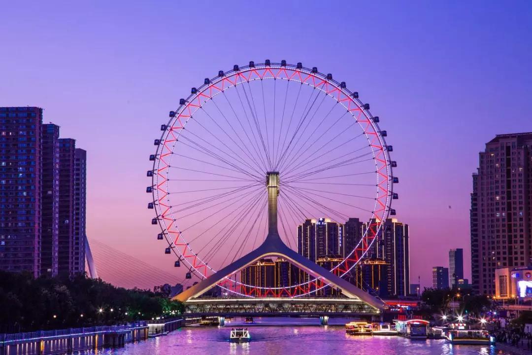 周末天津周边一日游,周末两天天津攻略