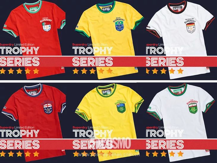 时髦帅气运动装,好看时尚的运动装